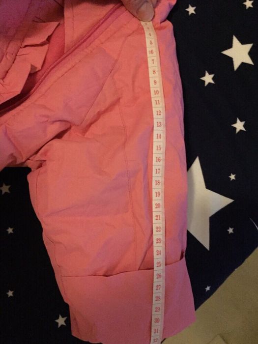 Combinezon călduros bebe