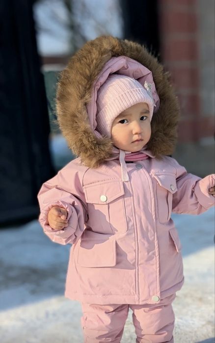 Комбинезон детский