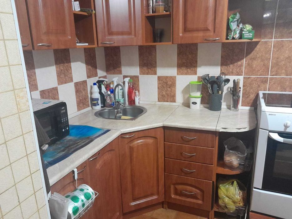 Продается 1 комн квартира Абая,139а