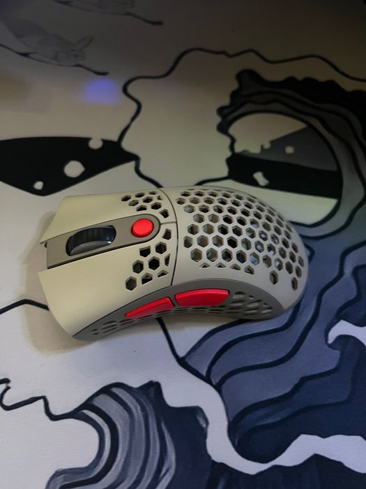 2E Gaming  Hyperspeed Pro wireless