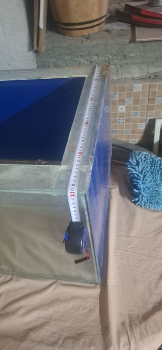 Аквариум 170-200 литров