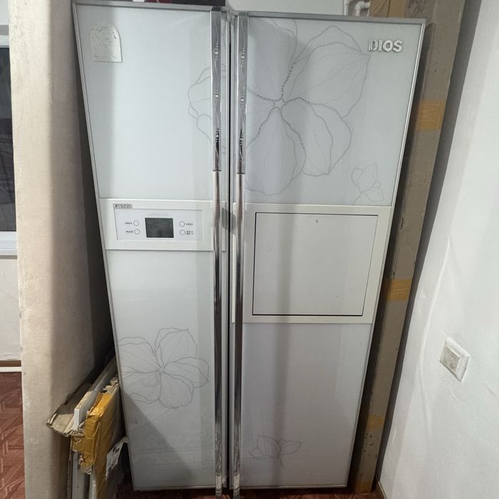 Холодильник двухкамерный