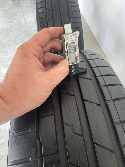 Jante Audi A6 R19 C7 C8 Originale Hankook de vara 2024 85%
