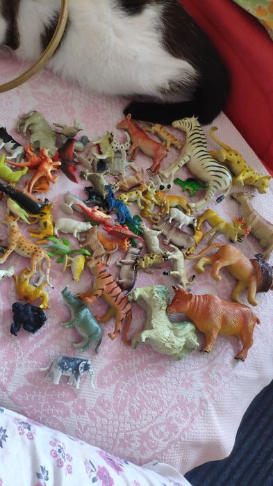 Детские игрушки зоопарк