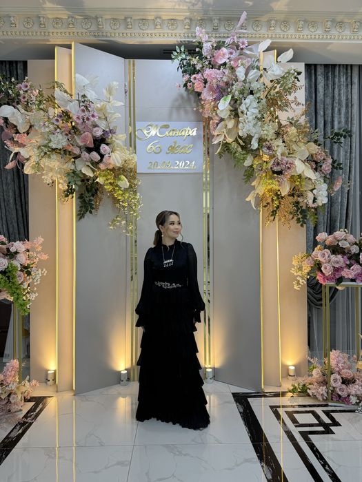 Отандық бренд қазақша көйлегі