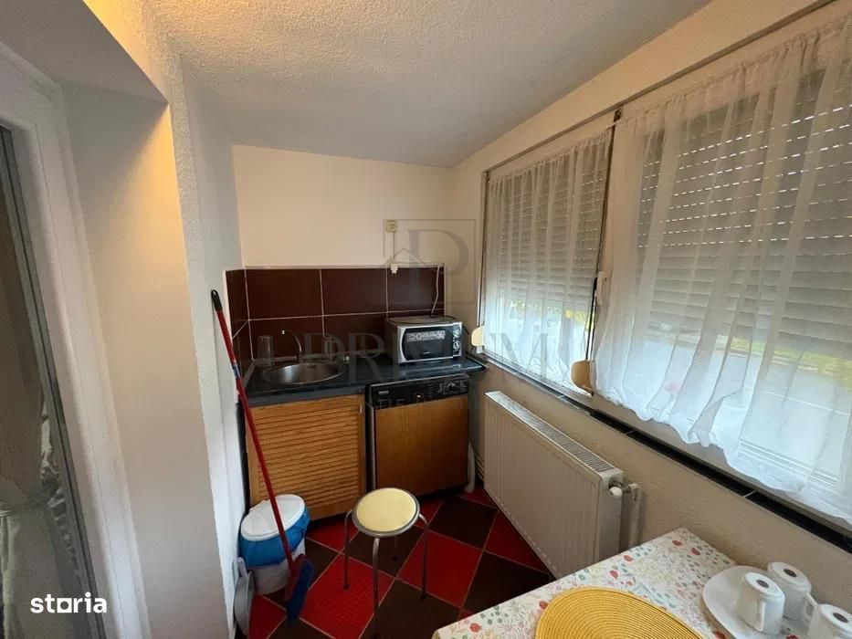 Apartament 1 camera - Decomandat - Mobilat si Utilat - Zona Șagul