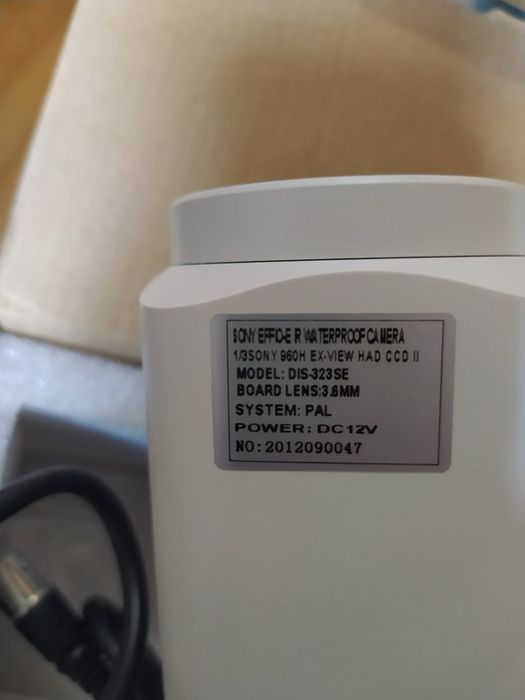 Видео камера