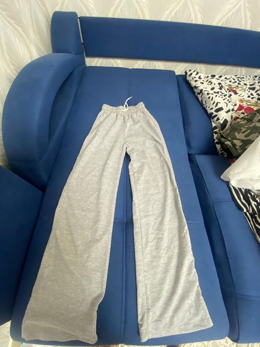 Брюки джинсовые разные