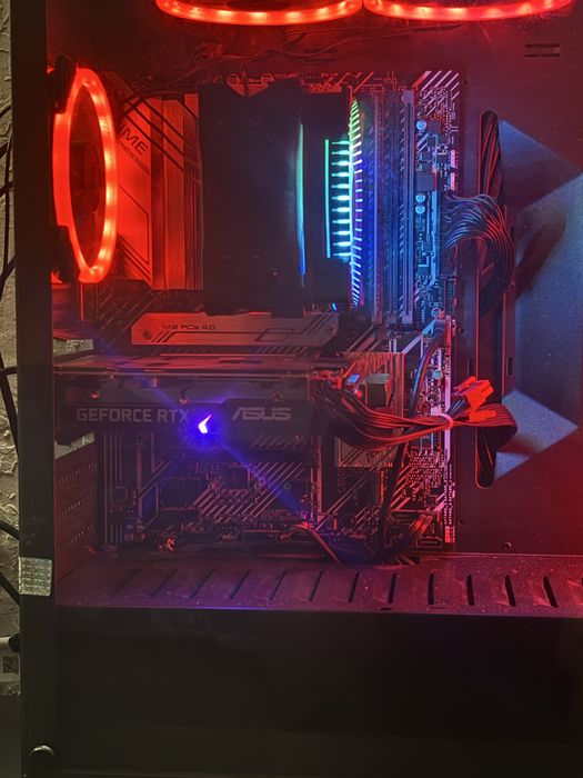 Pc gaming i9 rtx3060