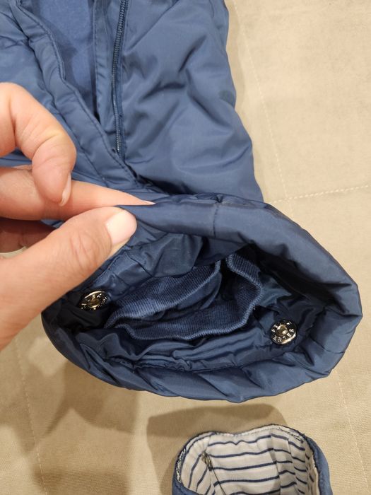 Комбинезон, 74см