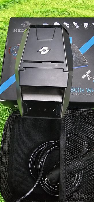 NEOLINE 8800s wi-Fi black