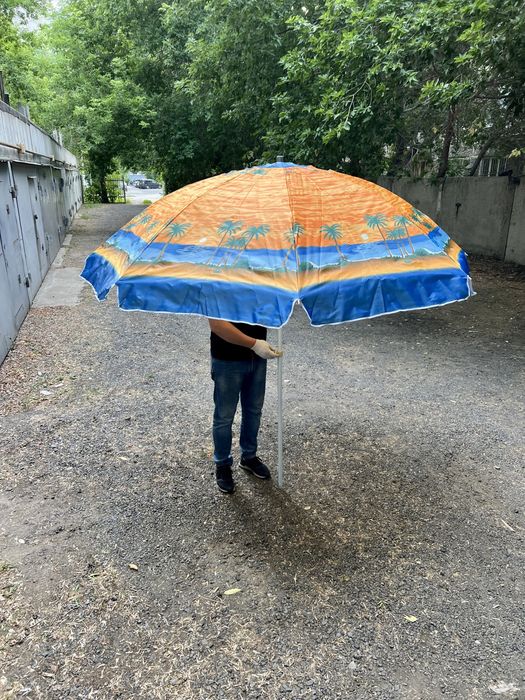 Продам пляжные зонты