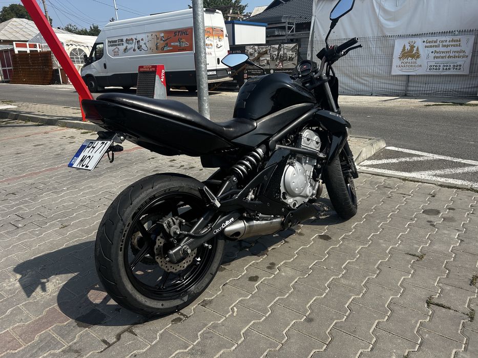 Kawasaki ER 6N A2 2008