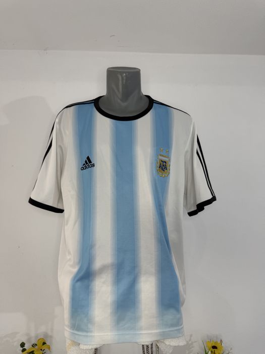 Tricou Adidas Nationala Argentinei Editia 2003/2004