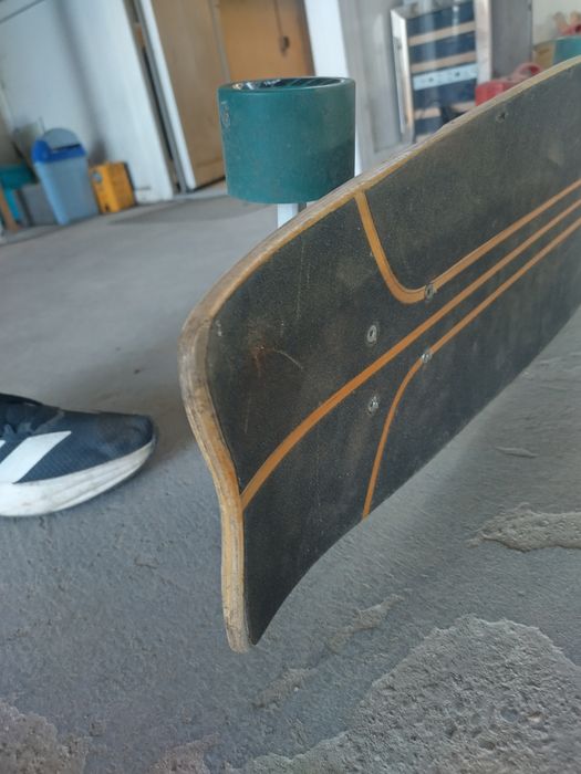 Vand longboard Oxelo fish