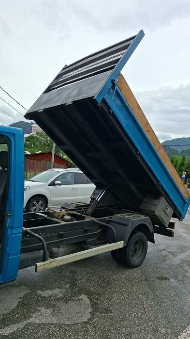 Se vinde mercedes sprinter basculabil! Preț fix!