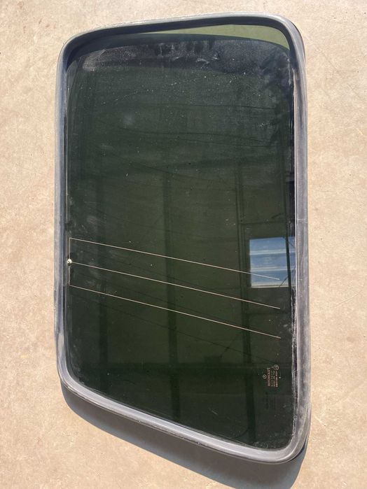 Mercedes Benz странично ляво стъкло за 5 врати G W463