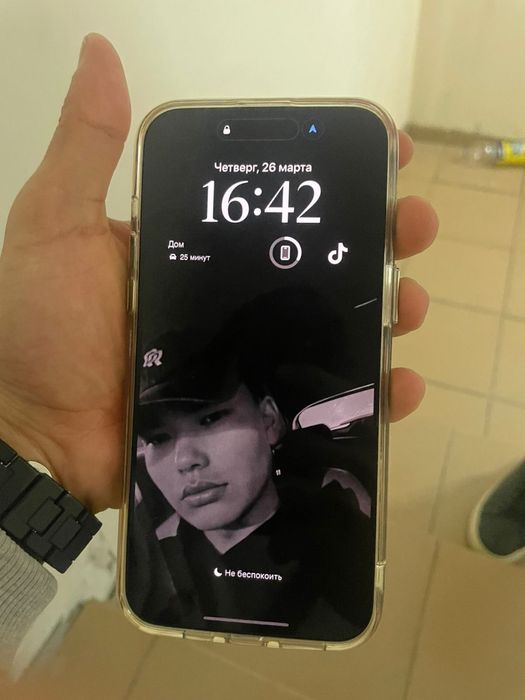 Айфон 15 про макс