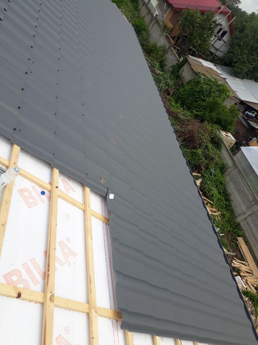 Reparatii acoperisuri montaj tigla Alba Iulia • OLX.ro