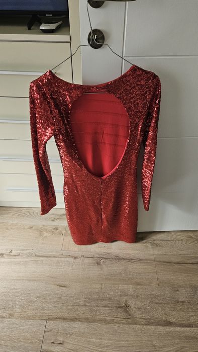 Rochie din paiete