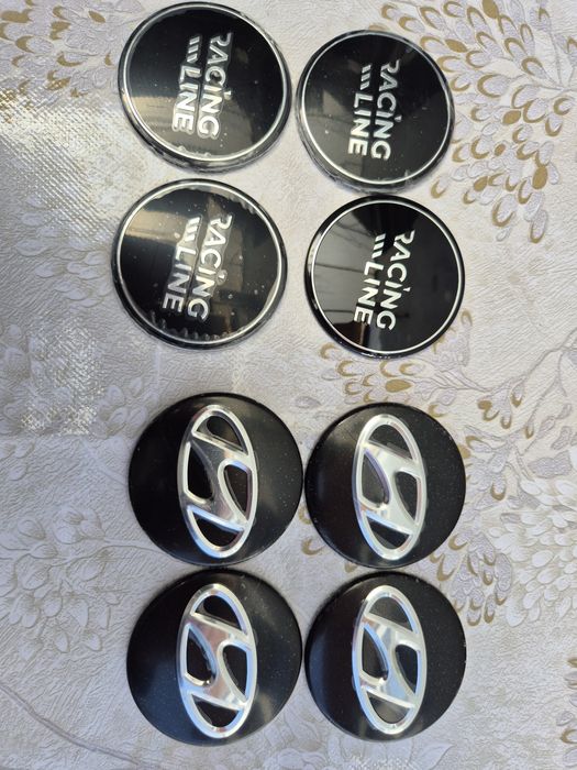 Capacele jante aliaj Hyundai