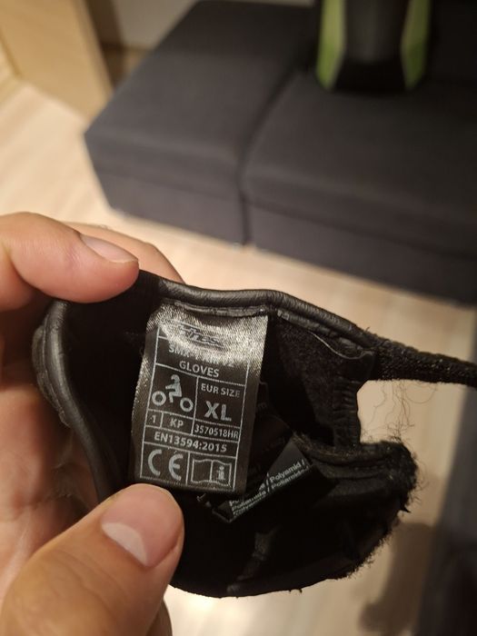 Mănuși Alpinestars SMX-1 Air v2, XL