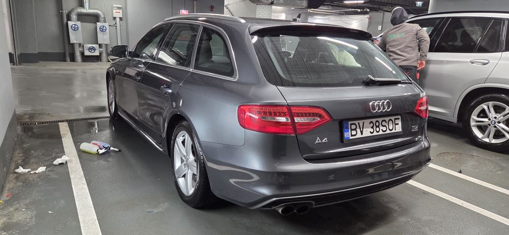 Audi A4 avant , S line// 4×4// masina personala // stare ideala