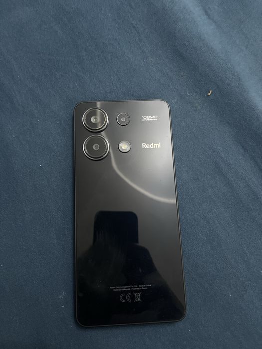 Redmi Note 13 продам почти новый срочно