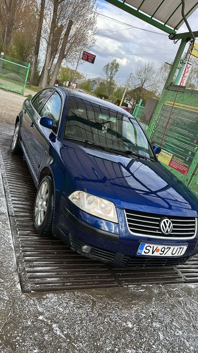 Vand Passat b5.5 din 2001 avf