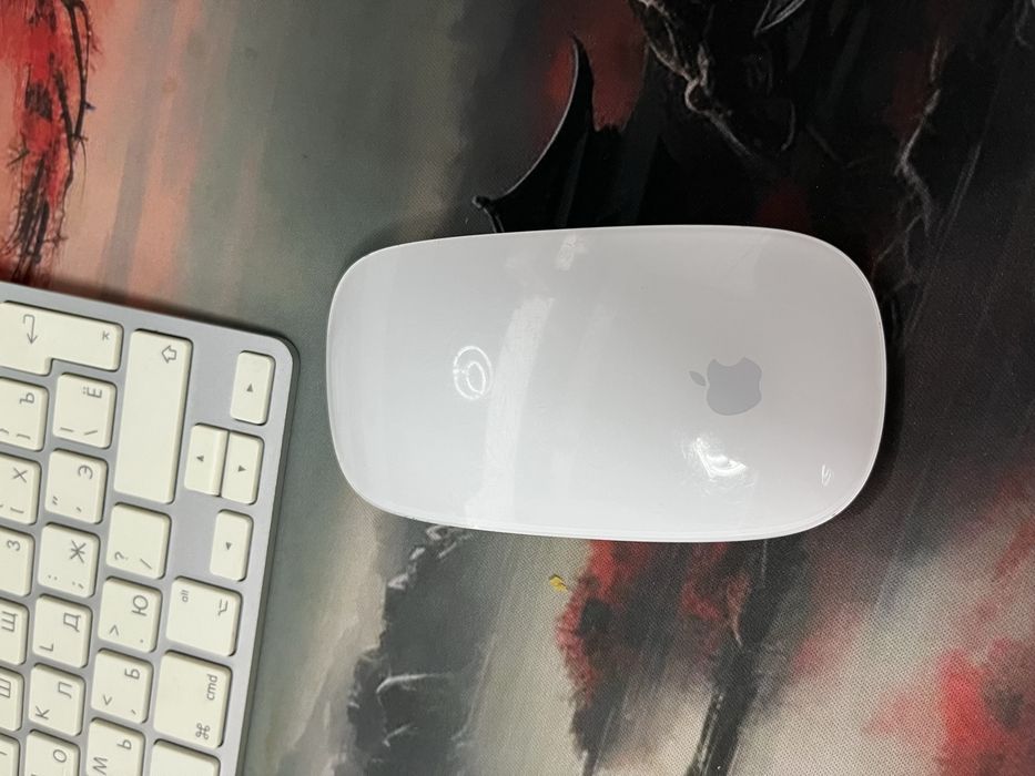 Продам iMac в идеальном состояний