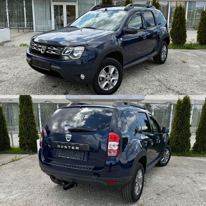Dacia Duster* Laureat *