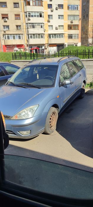 vand ford focus 2004 in stare de functionare