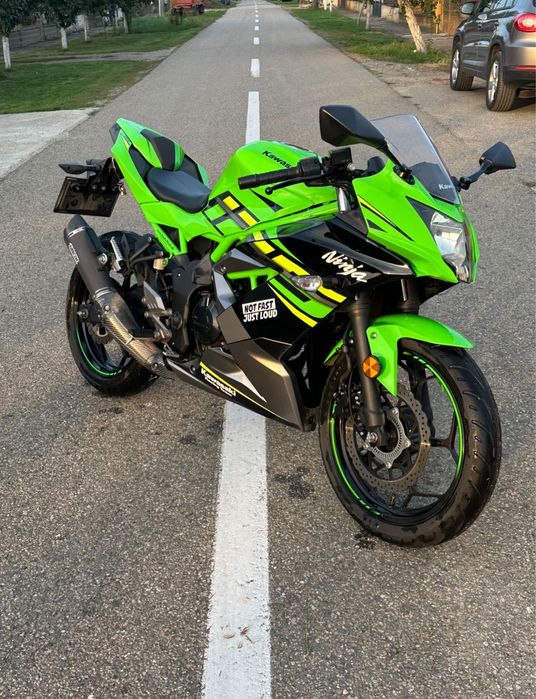 Kawasaki Ninja 125