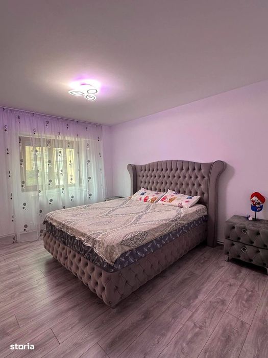 De vanzare apartament cu 3 camere si balcon, etajul 2, renovat, 70mp