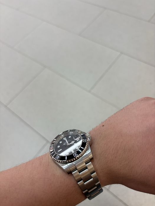 Ceas Seiko Mod Submariner
