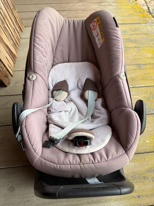 Baza isofix 2Wayfix și scoica gratis