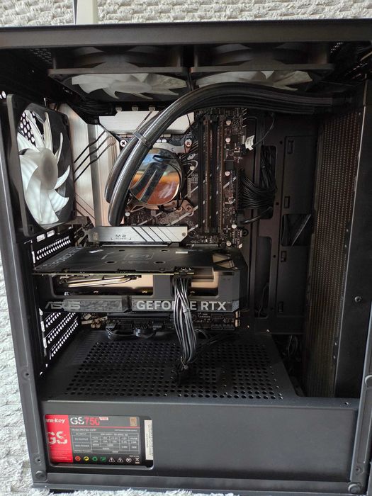 Сборка №24 (i7 13700/32gb ddr5/rtx4060ti 8gb/ssd 256