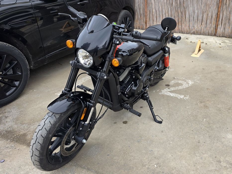 Vand Motocicleta Harley Davidson XG750 Street Rod