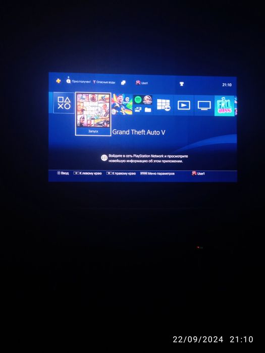 Play station 4 holati yaxshi