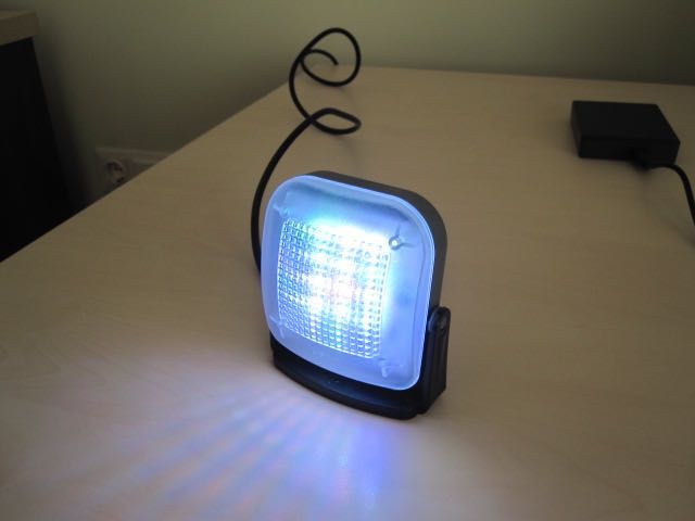 ТВ Симулатор от Лидл