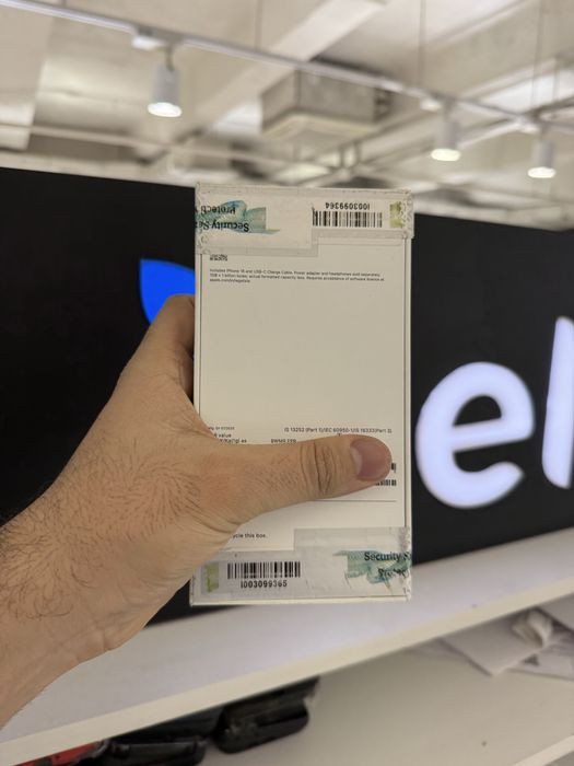 Iphone 16 256gb новый