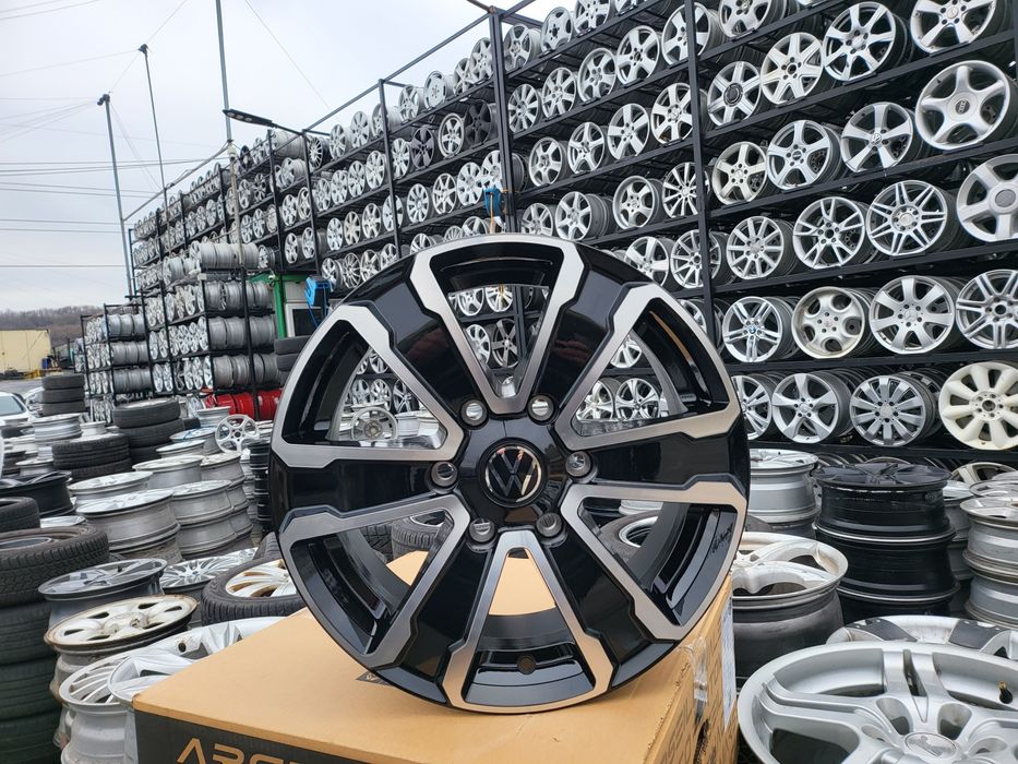 Джанти 16 6х130 Бус Mercedes Sprinter ,VW LT Transporter ,Вито