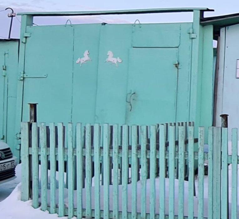 Ворота мощные!!!