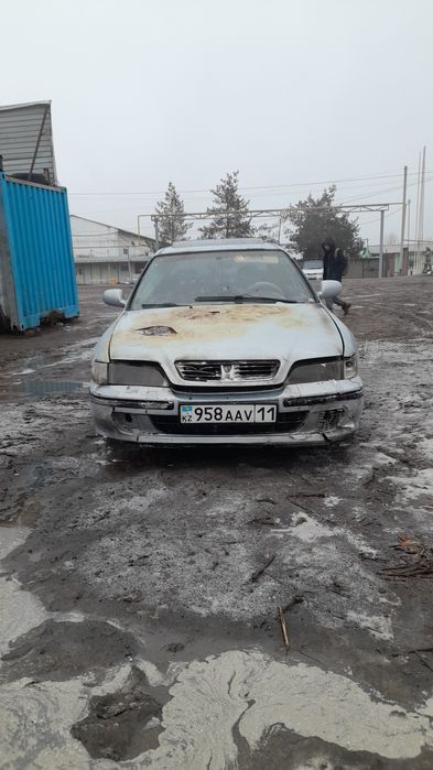 Хонда акорд 1997