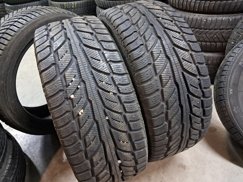 Anvelope second iarna 255 55 R18 Cooper 8mm