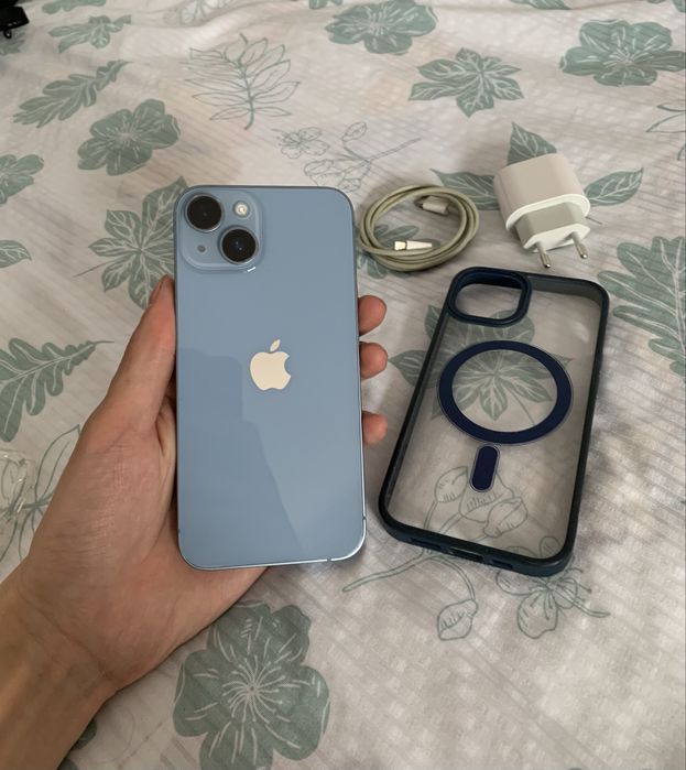Продам iPhone 14 128gb 83%