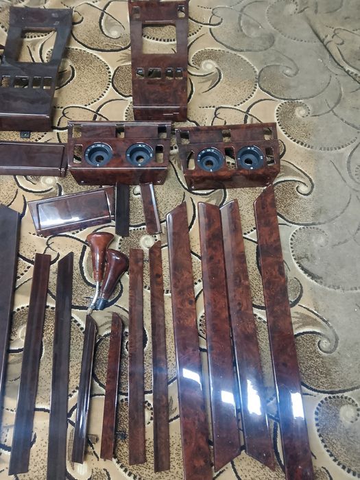 Продам запчасти на ешку