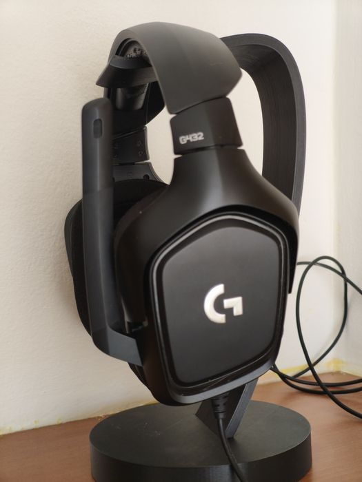 Vând căști gaming hyperx chloud alpha/Logitech G432