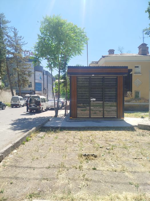 Arendaga bozor Makro yonida