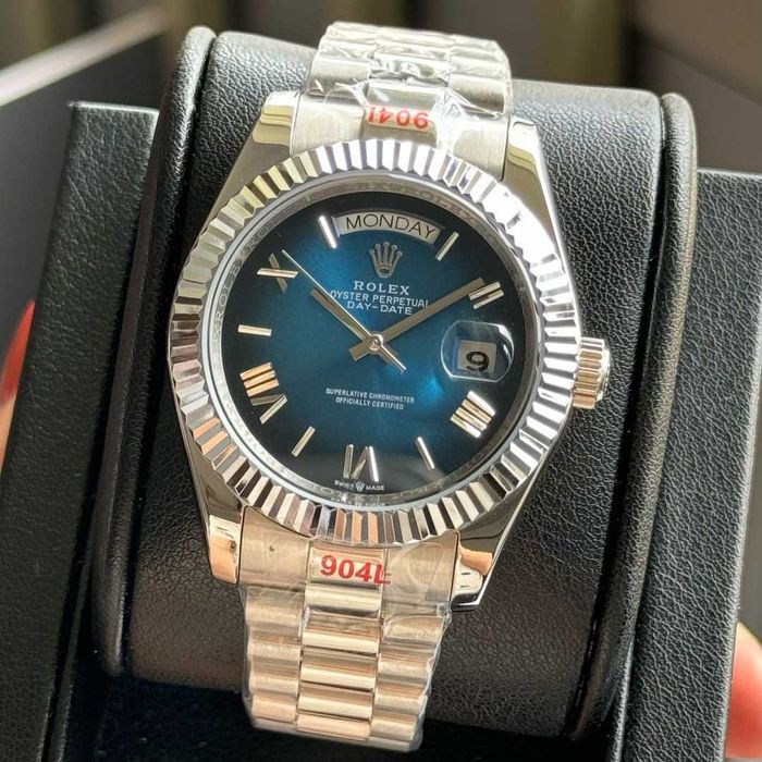 Автоматичен мъжки часовник Rolex Day-Date 40